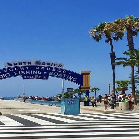 Beachside Apartment L Free Parking! Los Angeles Dış mekan fotoğraf