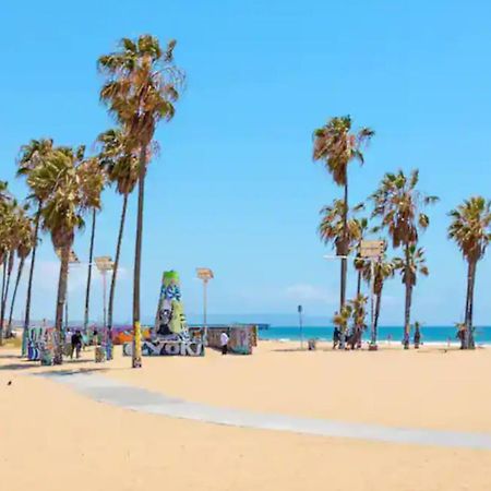 Beachside Apartment L Free Parking! Los Angeles Dış mekan fotoğraf