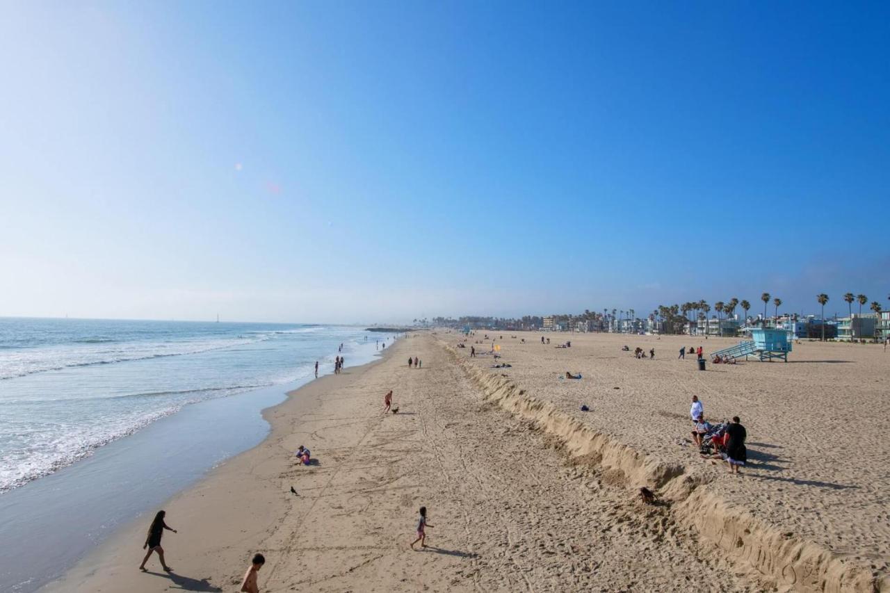 Beachside Apartment L Free Parking! Los Angeles Dış mekan fotoğraf