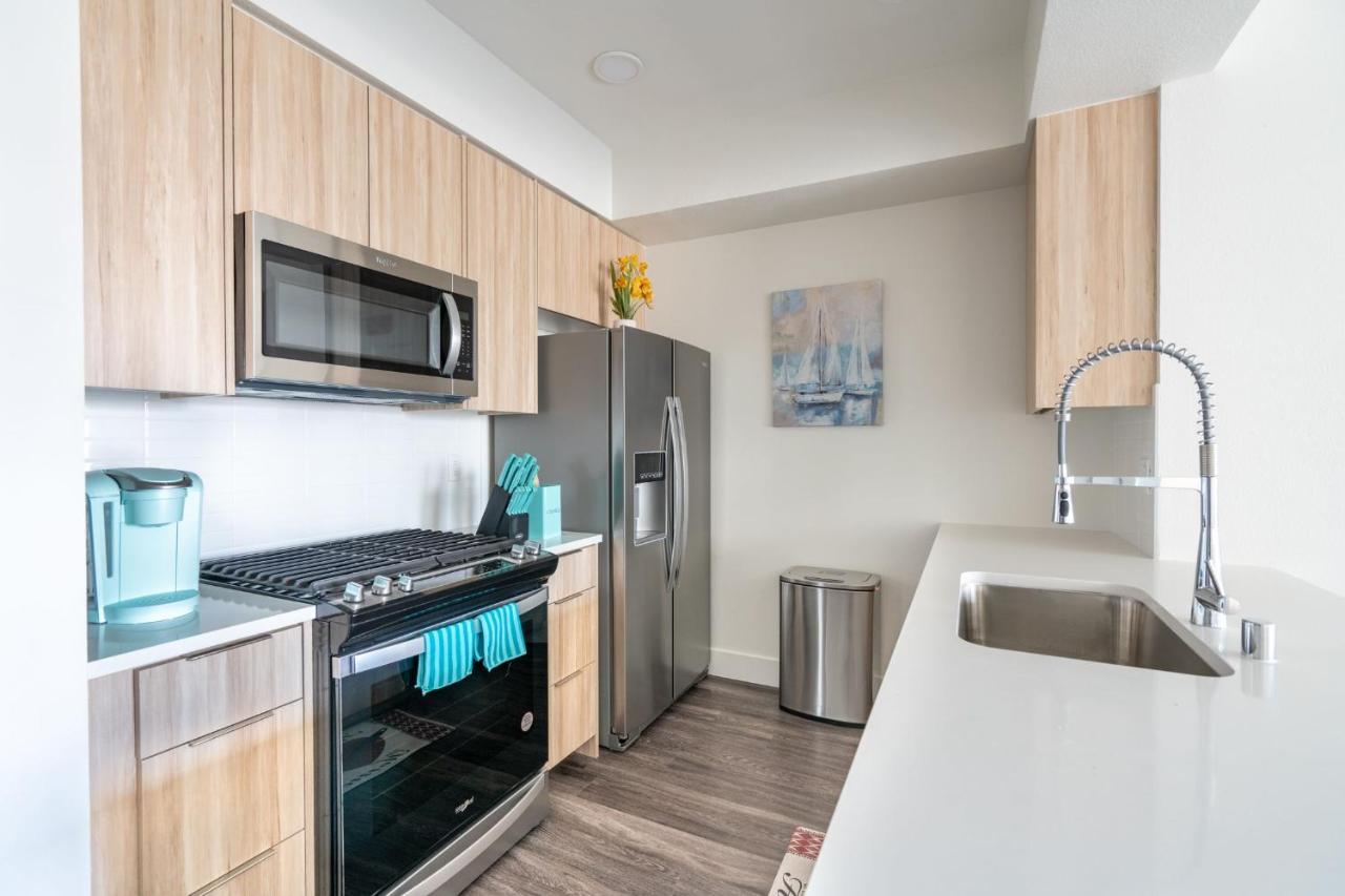 Beachside Apartment L Free Parking! Los Angeles Dış mekan fotoğraf