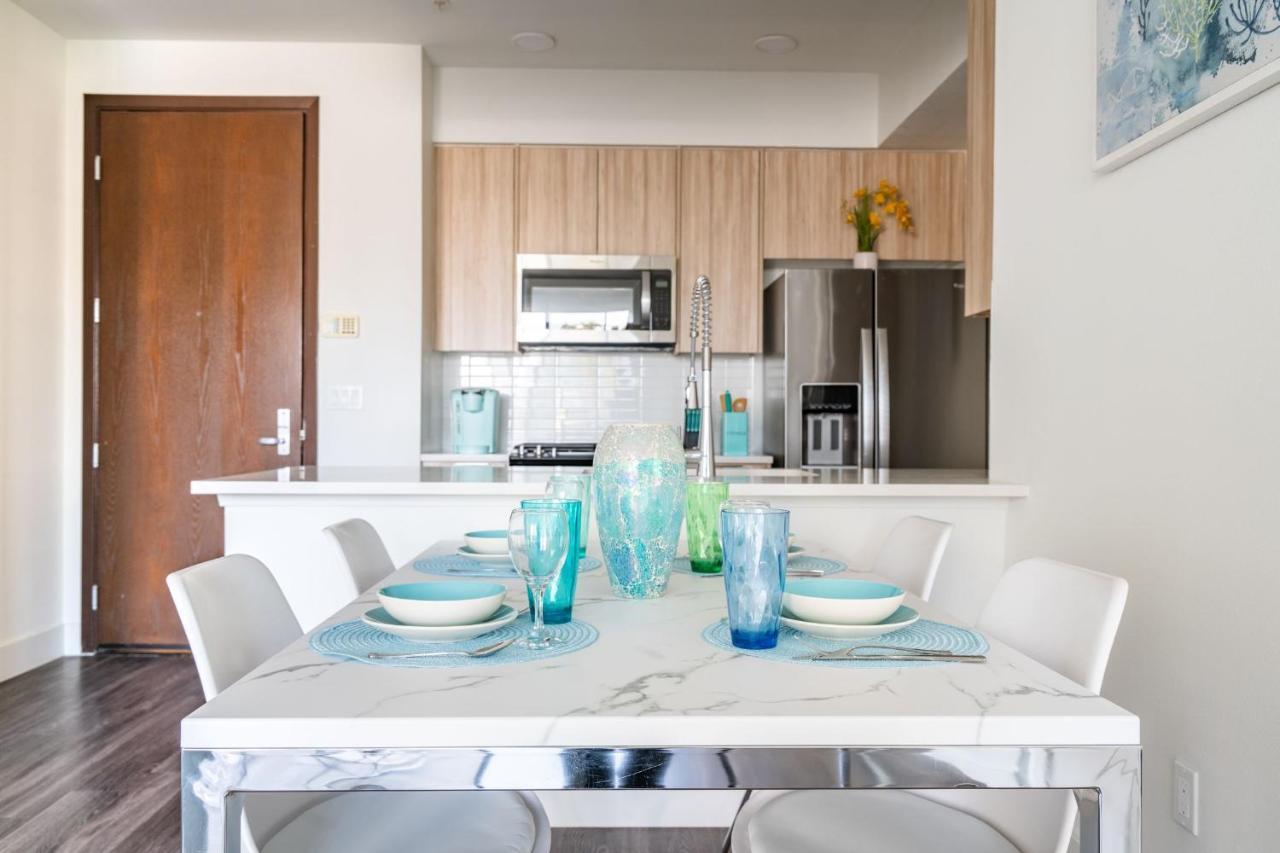 Beachside Apartment L Free Parking! Los Angeles Dış mekan fotoğraf
