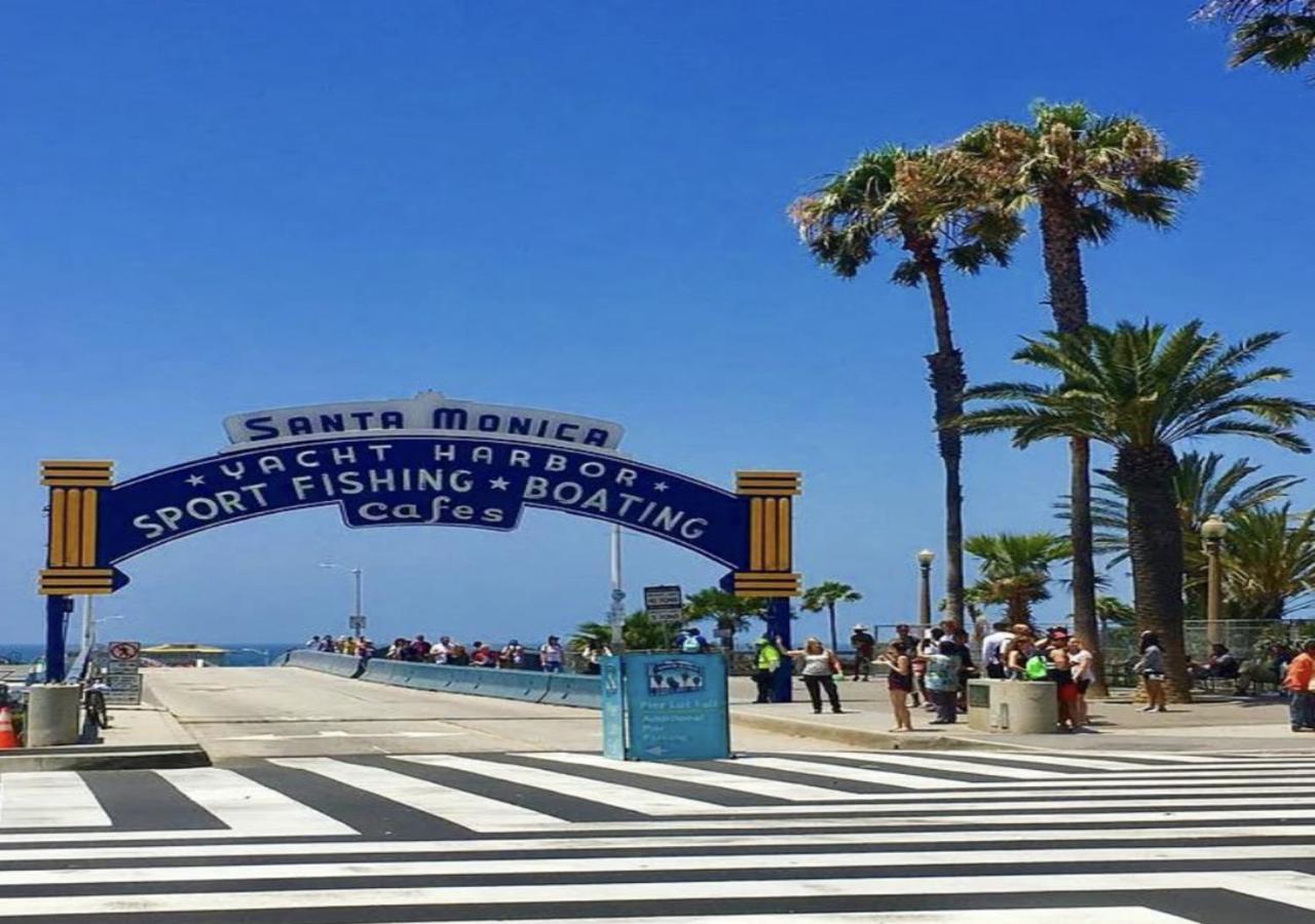 Beachside Apartment L Free Parking! Los Angeles Dış mekan fotoğraf