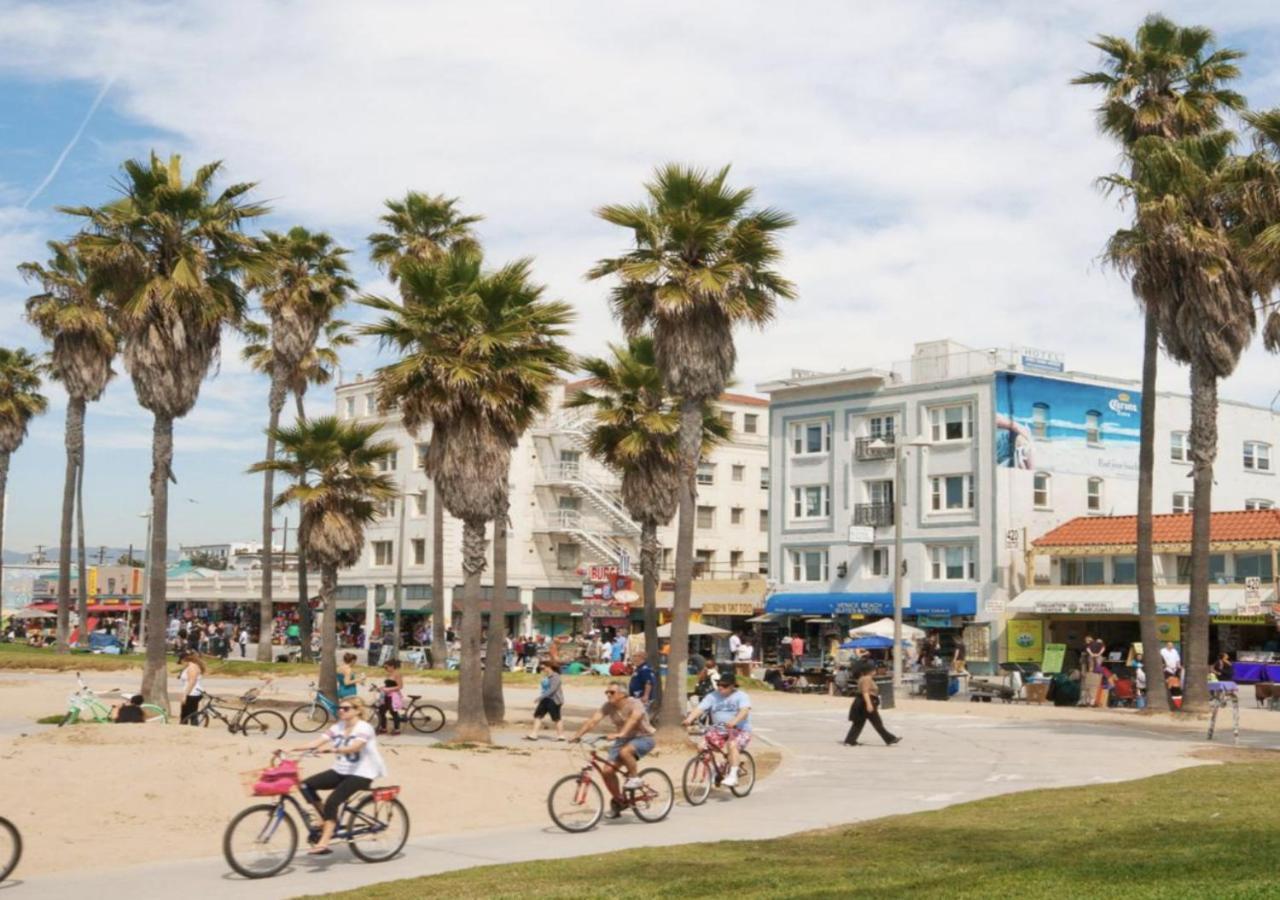 Beachside Apartment L Free Parking! Los Angeles Dış mekan fotoğraf