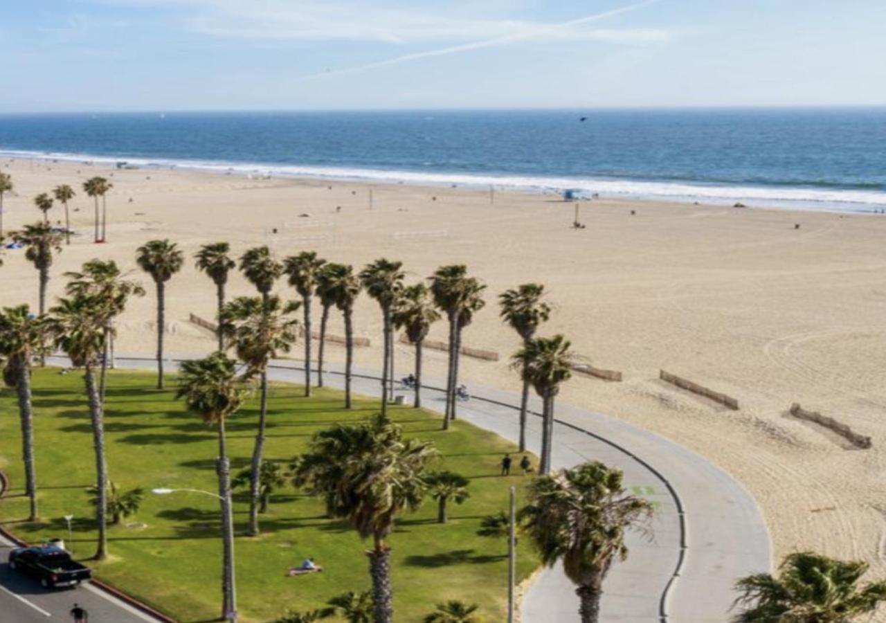 Beachside Apartment L Free Parking! Los Angeles Dış mekan fotoğraf