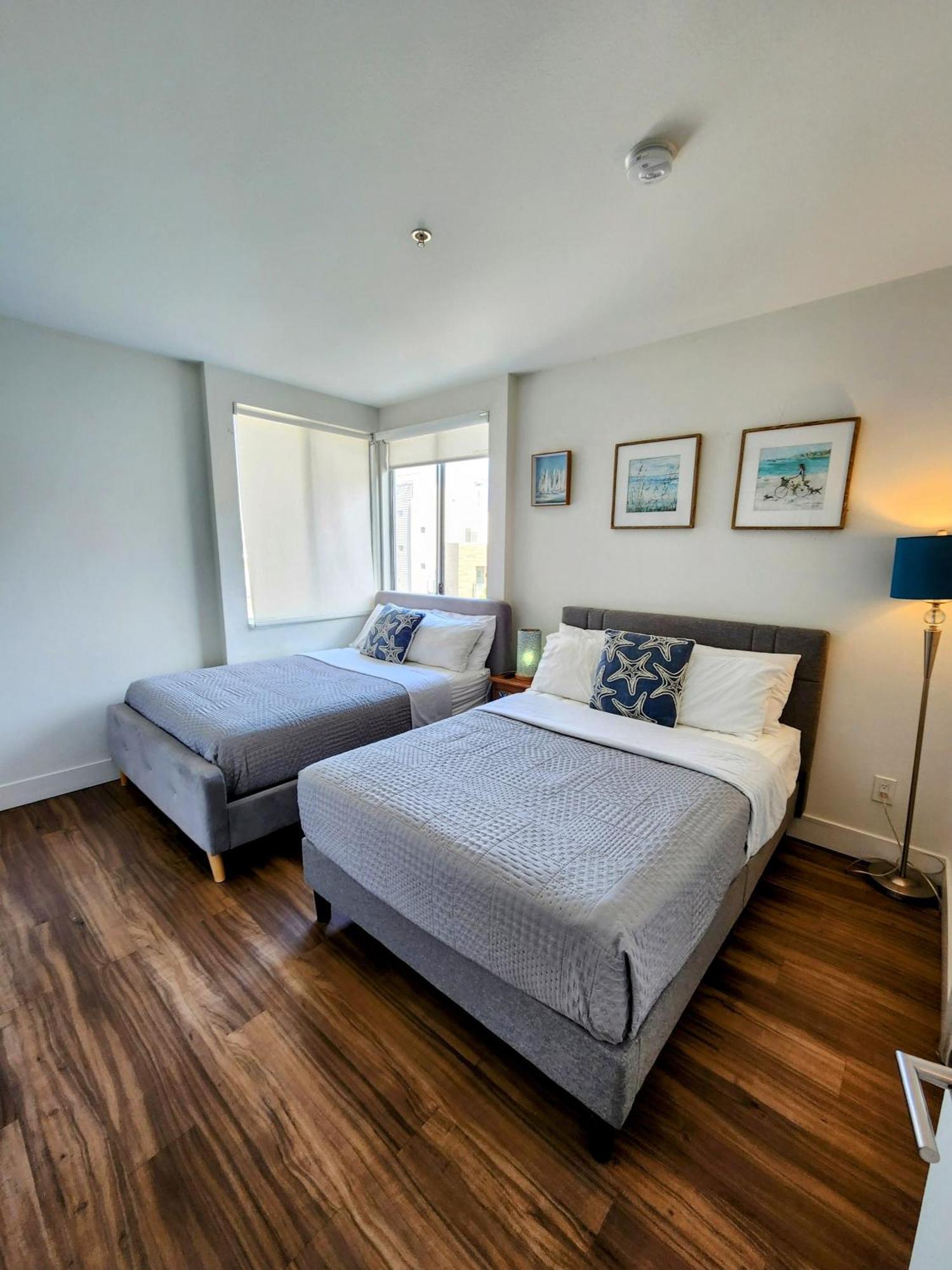Beachside Apartment L Free Parking! Los Angeles Dış mekan fotoğraf
