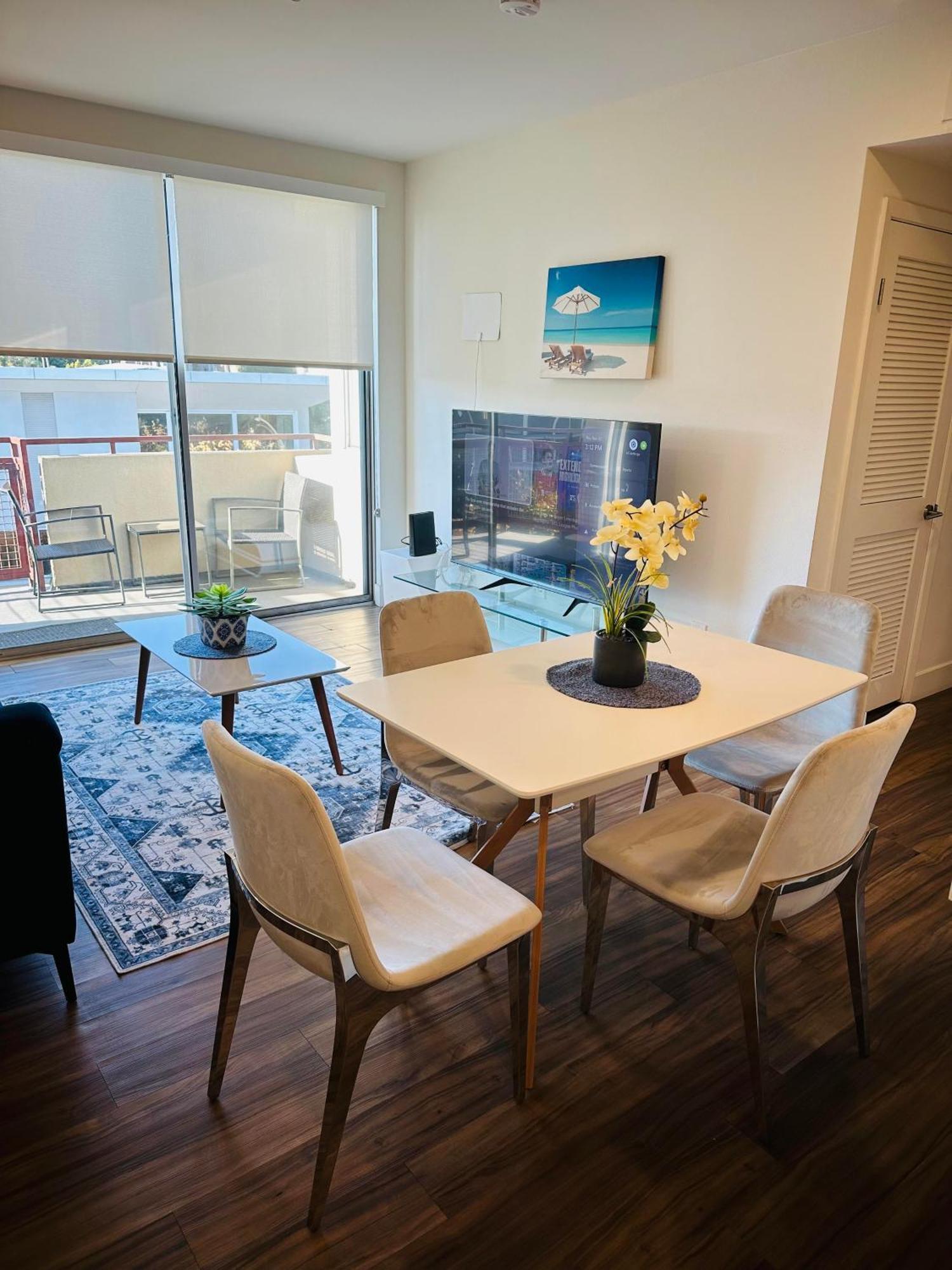 Beachside Apartment L Free Parking! Los Angeles Dış mekan fotoğraf