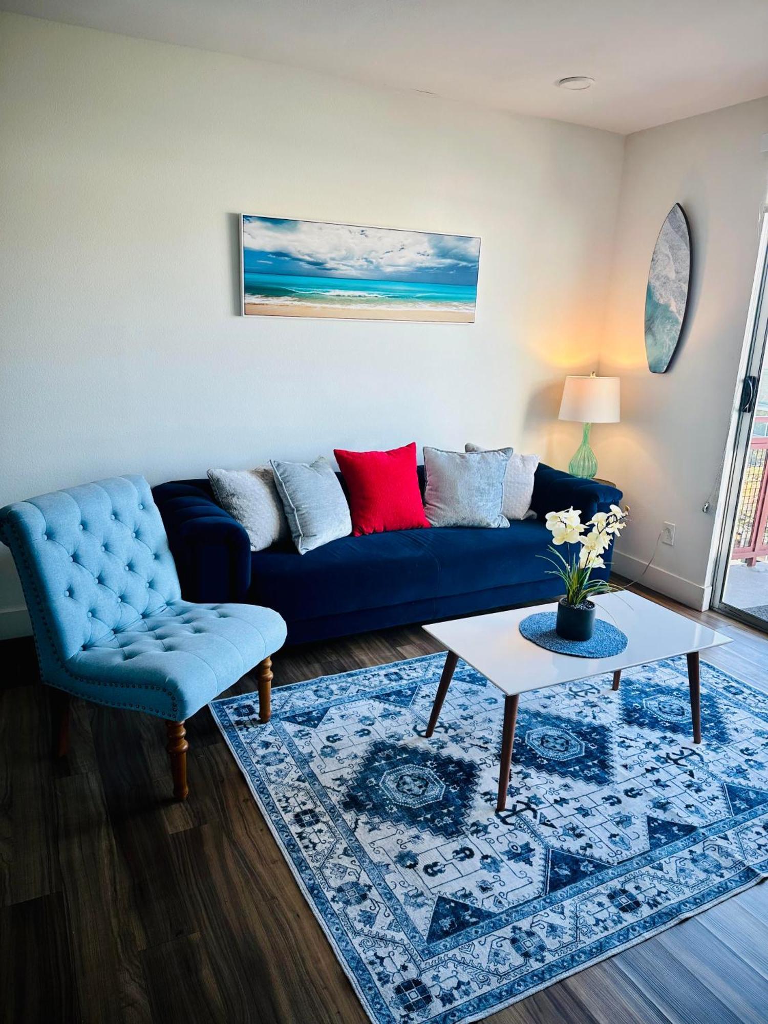Beachside Apartment L Free Parking! Los Angeles Dış mekan fotoğraf